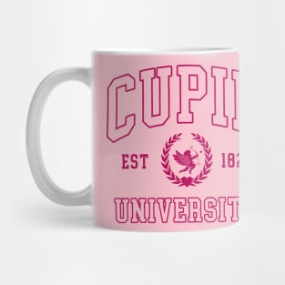 Cupid University, Cupid University Valentine's Day Mug